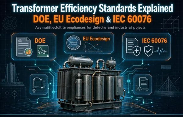 Transformer Efficiency Standards Explained