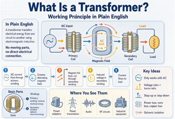 What Is a Transformer