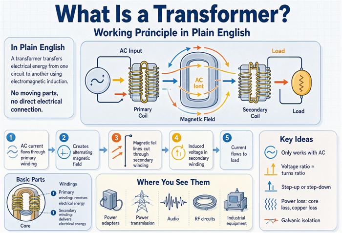 What Is a Transformer